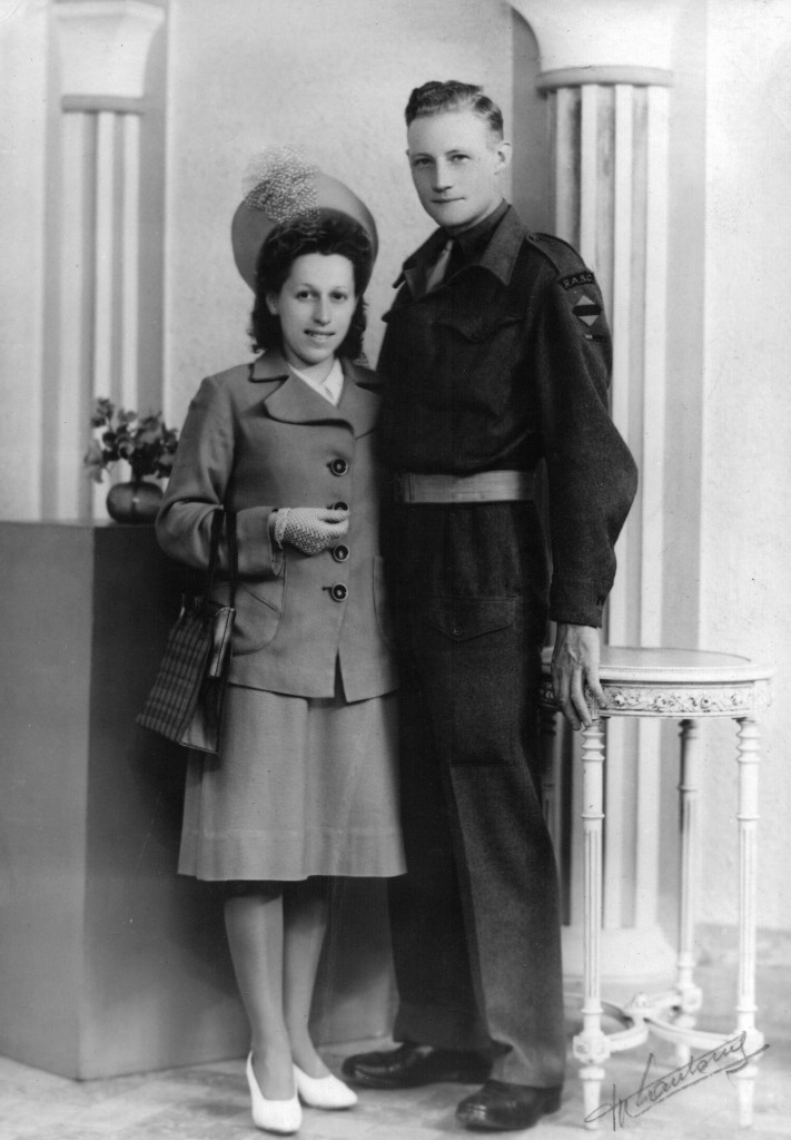 Alf & Francoise