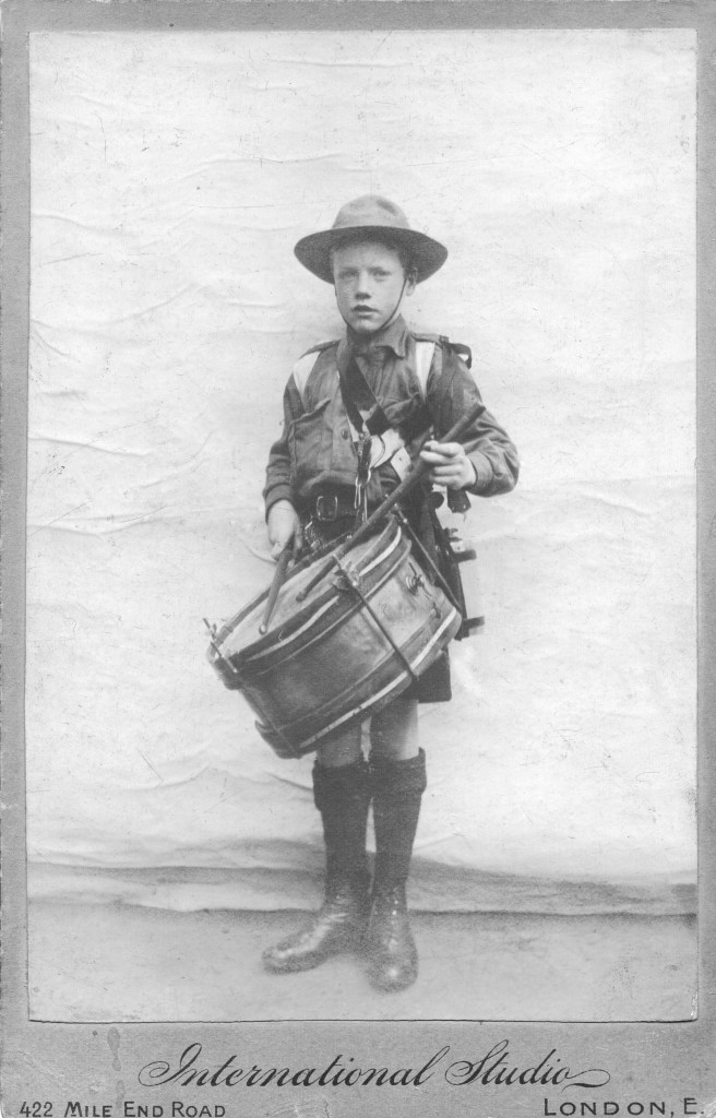 'Drummer Boy'