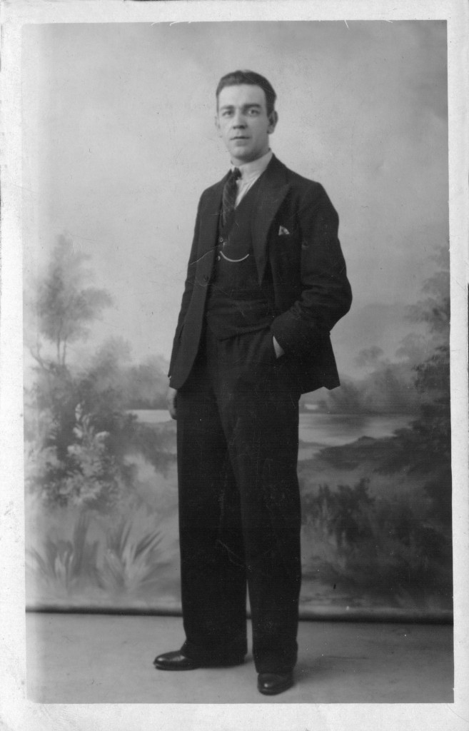 'Formal Gent' 