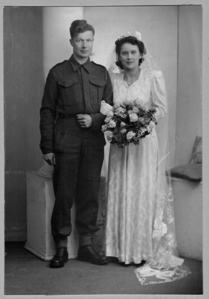 Joe & Kath wedding